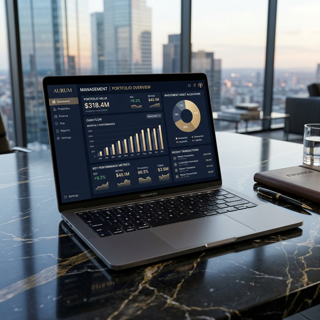 N3 Board - Painel Financeiro